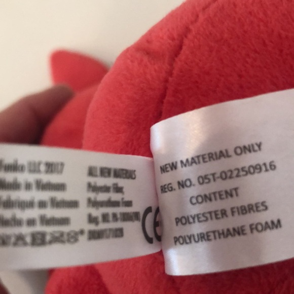 Five Nights at Freddy’s Nightmare Foxy plush - Picture 7 of 8
